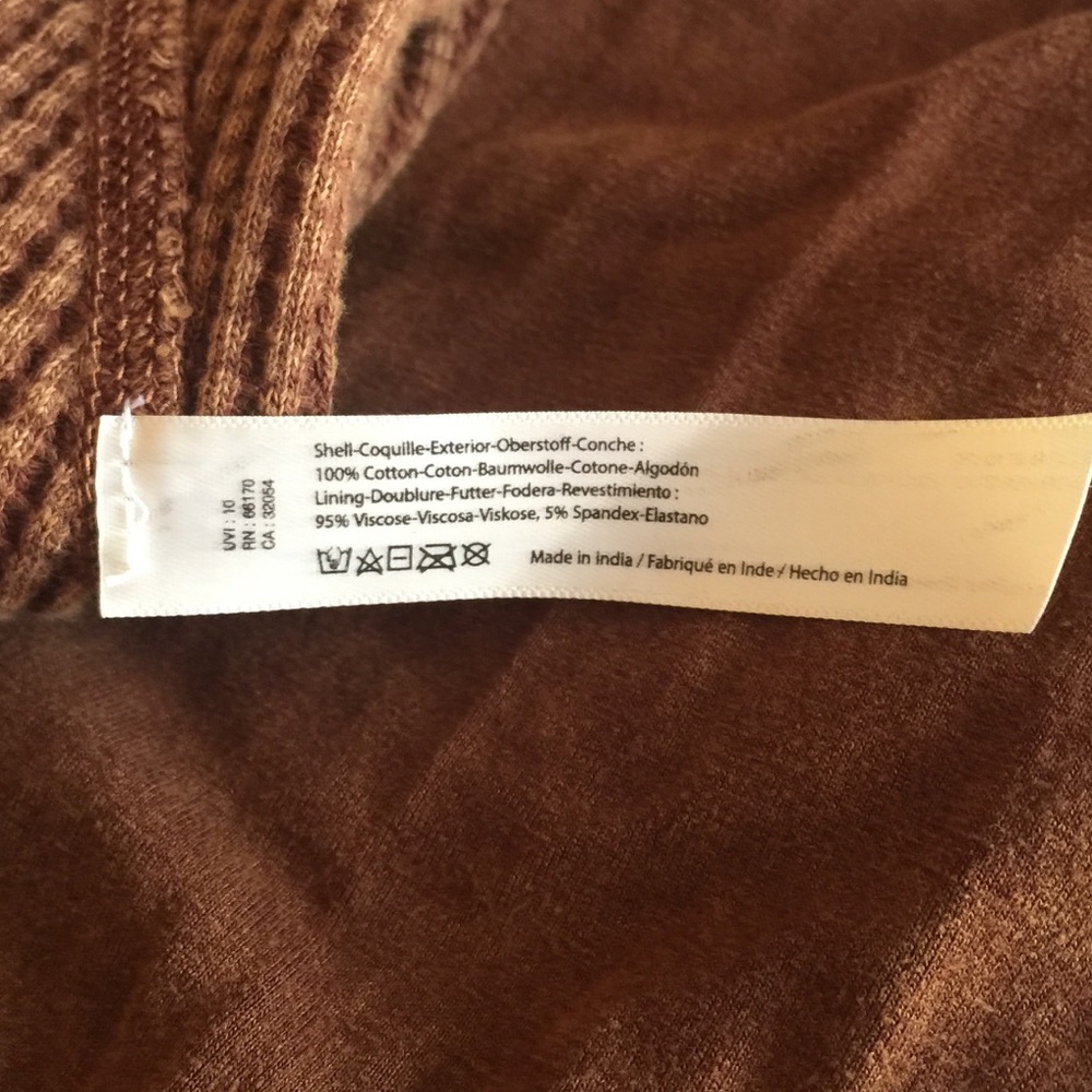 FREE PEOPLE One Katya Thermal Mini Dress - Picture 14 of 14